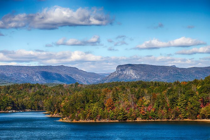 Kayak Tour of Lake James - Inclusions