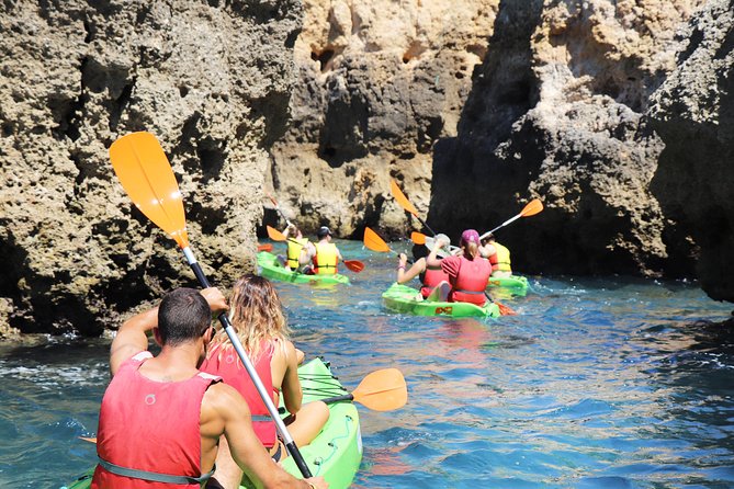 Kayak Tour - Booking Information