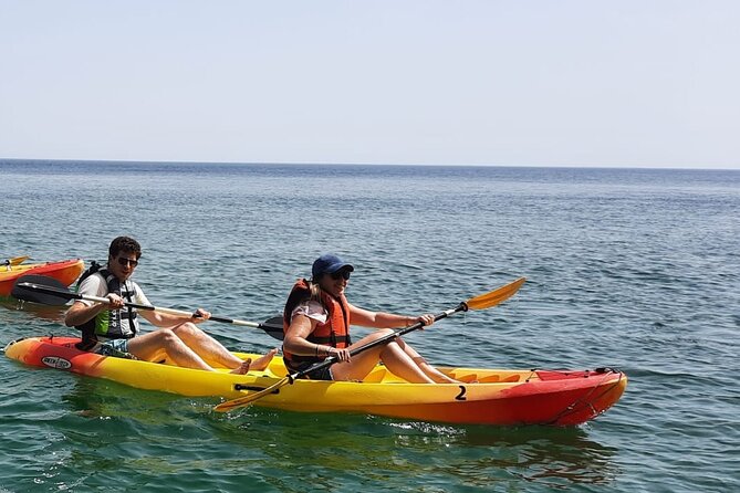 Kayaking Along the Algarve Coast - Salema Tours: Provider Information
