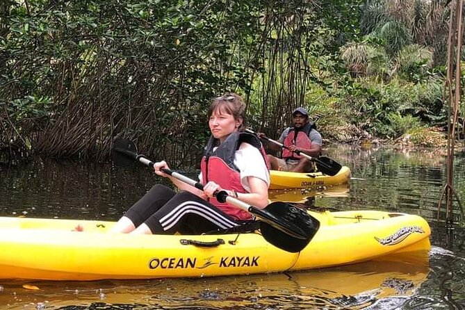 Kayaking Tour in Gandoca Lagoon Throug Mangrove Forest - Customer Reviews