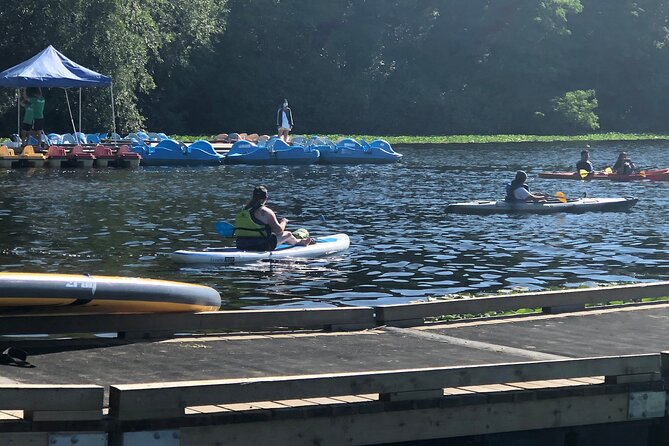 Kayaking Vancouver Tour - Cancellation Policy