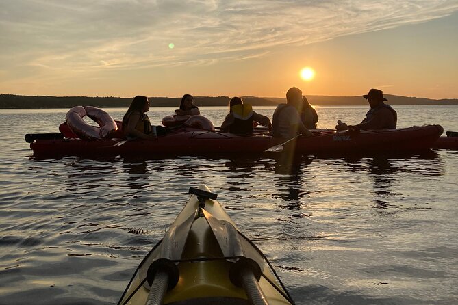 Kayaking With First Nations Storytellers - Cultural Immersion Through Kayaking