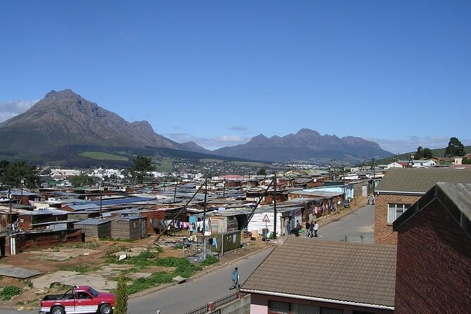 Kayamandi Township Development Taster Walking Tour - Whats Included in the Tour