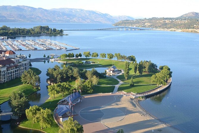 Kelowna Scavenger Hunt: Art By The Lake - Good To Know