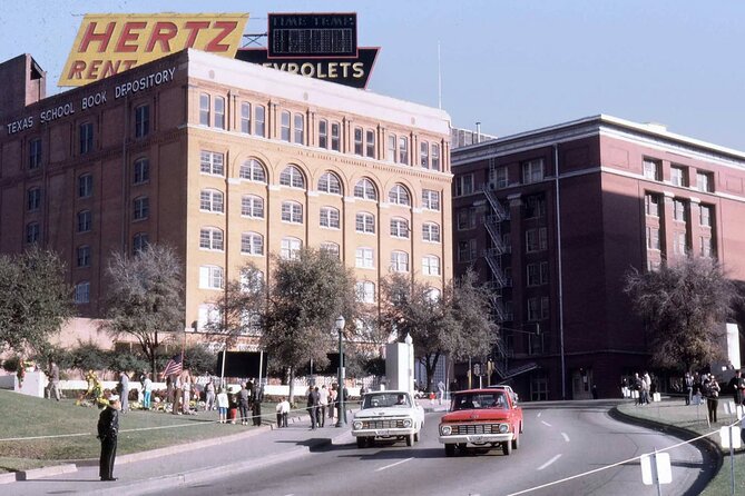 Kennedy Assassination Walking Tour - Oswald Was Framed - Inclusions and Highlights of the Tour