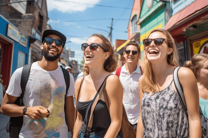 Kensington Market Neighborhood Private Food Tour - Inclusions
