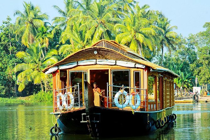 Kerala 7-Day Highlights Tour  - Kochi - Itinerary Details