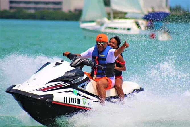 Key West 12 Water Sport Activities Experience Plus Free Beer - Jet Skiing Adventure
