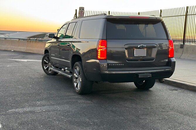 Key West to Key West Airport (EYW) - Departure Private Transfer - Location Information