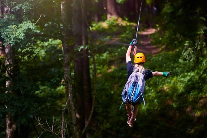 King Kong Extreme Zipline, City Tour and Transfer - Customer Feedback