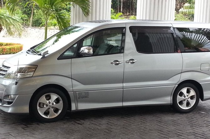 Kingston Airport Transfers to Jewel Dunns Resort - Drop-off Procedure