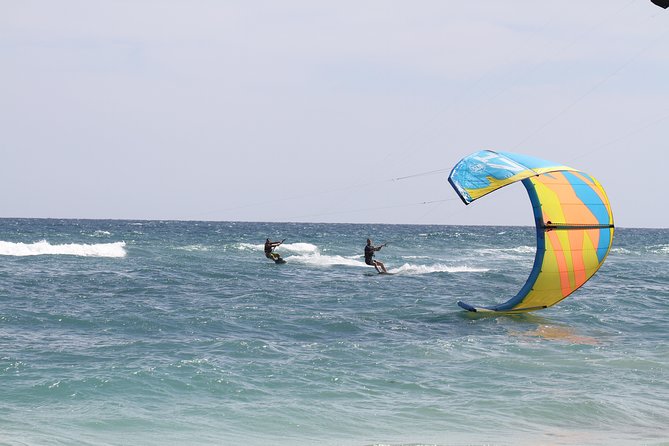 Kite Surf Lessons on Sal Island - Overview of Kite Surf Lessons