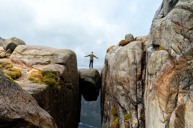 Kjeragbolten - Guided Tour From Stavanger - Cancellation Policy and Refunds