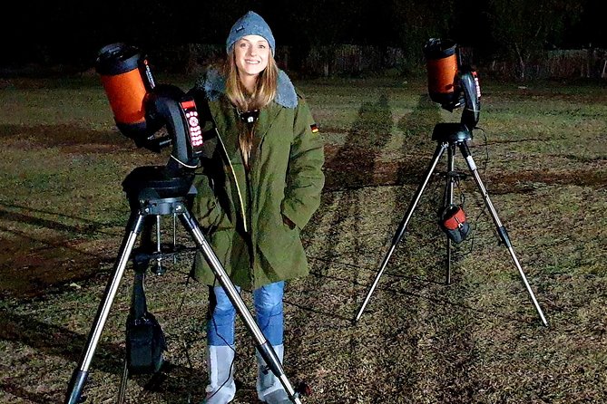 Klein Karoo "High 5" Stargazing Experience in Oudtshoorn - Guide Ensures Safety and Comfort