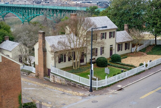 Knoxville Scavenger Hunt: Knoxvilles Perfect Blend - Highlights and Locations