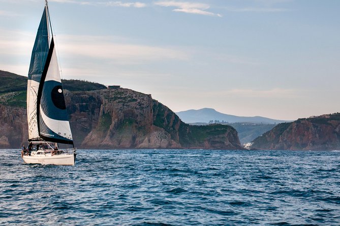 Knysna Day Sail & Lunch Charter 2.5 Hour - Inclusions