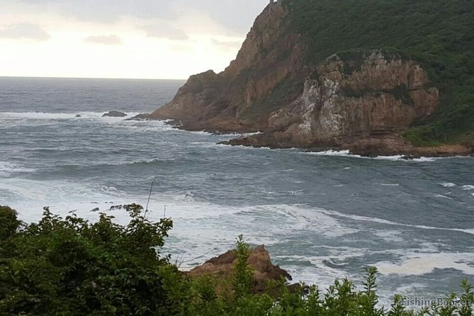 Knysna Fishing - Fishing Excursion Details