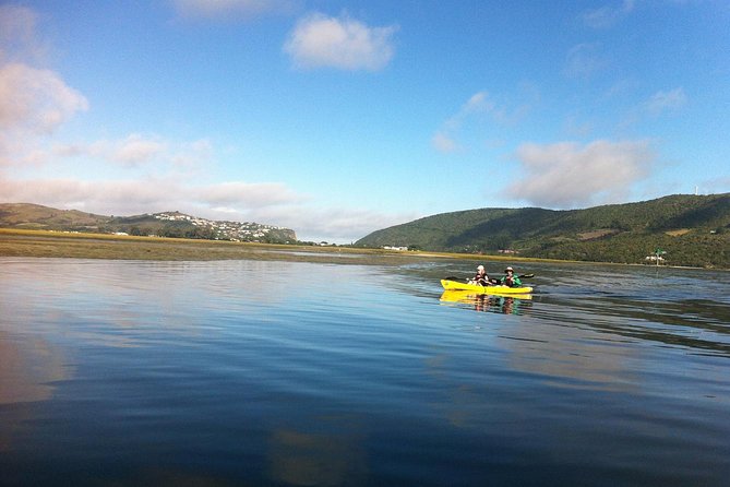 Knysna Kayak (Single Kayak) - Activity Overview
