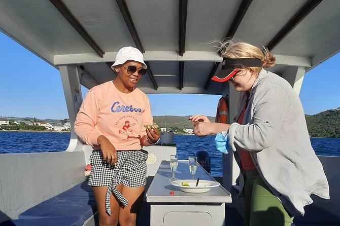 Knysna Oyster Tour - Meeting Point and End Point Details