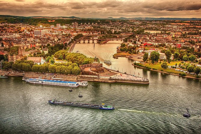 Koblenz Private Walking Tour With A Professional Guide - Historical Highlights