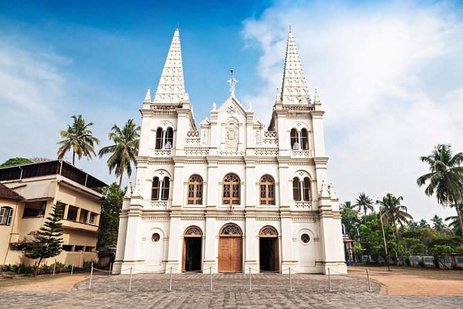 Kochi City Tour - a Private Guided Tour in Kochi With Hotel up ! - Tour Overview