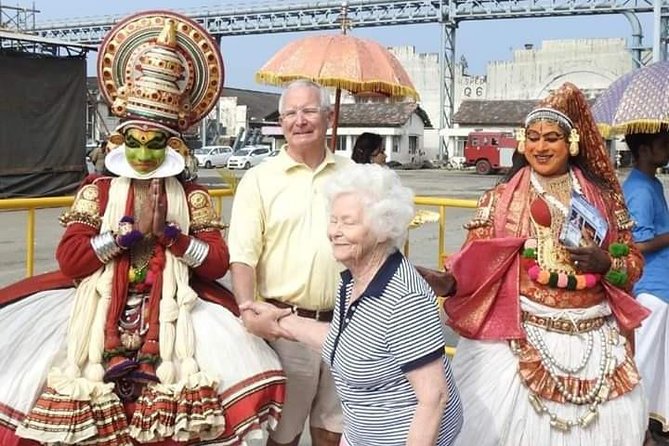 Kochi City Tour - Inclusions Provided