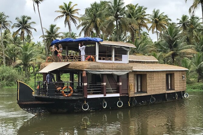 Kochi (Cochin) Shore Excursion From Cruise Terminal - Reviews and Ratings