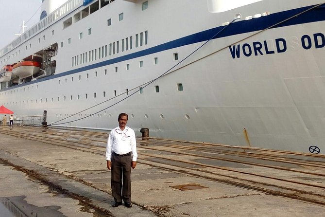 Kochi Half Day City Tour - Meeting and Pickup Details