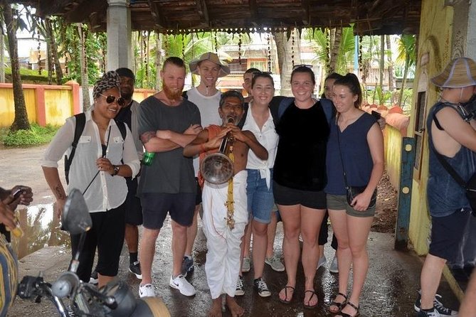 Kochi Offbeat Shore Excursion-4 Hour Old Kochi Heritage Tour With Private Guide - Pickup Information
