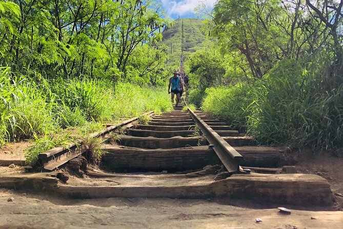 Koko Head E-Bike Ride and Hike Tour - Meeting and Pickup Details
