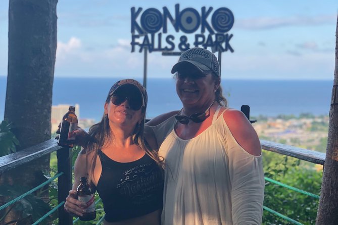 Konoko Falls & Bamboo Beach Transportation Only - Inclusions of the Transportation Package