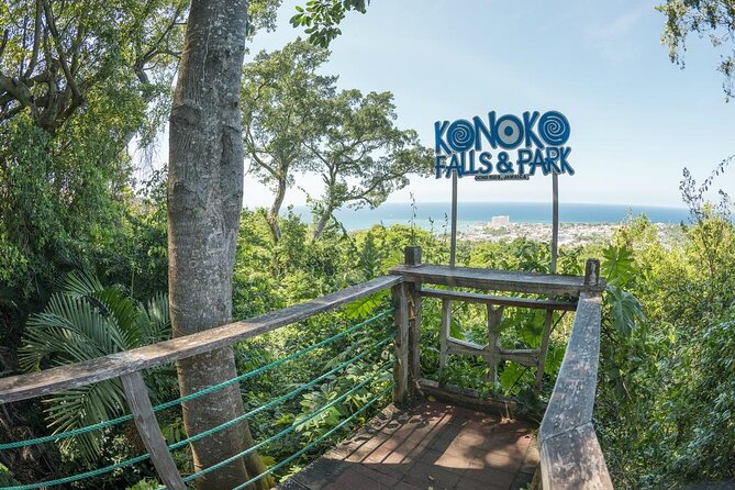 Konoko Falls, City Highlights Ocho Rios (Entry Fees Included) - Booking Information