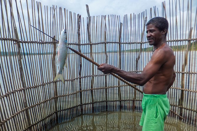 Kosi Bay Mouth Experience - Kayaking, Snorkeling, Fish Trap Tour and Fish Braai - Snorkeling
