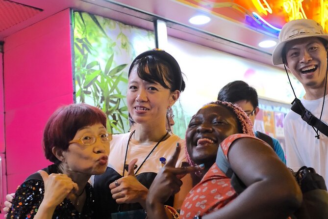 Kowloon Backstreet Private Night Tour - Inclusions