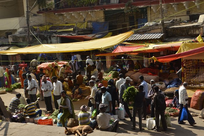 KR Market Photo Walk - Photography Guide Details