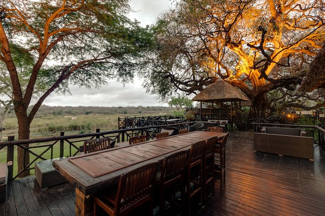 Kruger National Park. 3 Days Best Ever Safari From Cape Town - Accommodation and Transportation