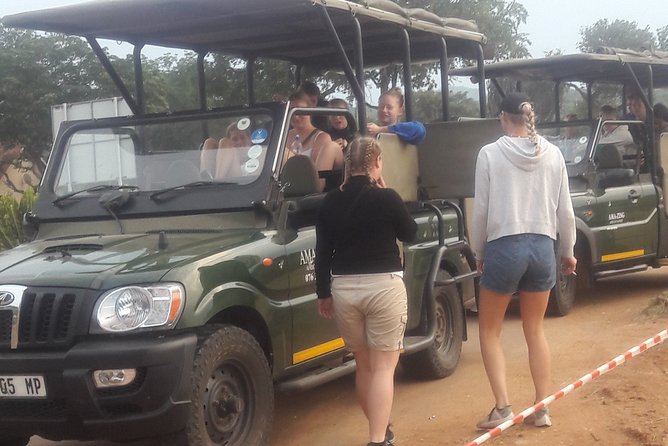 Kruger National Park Overnight Safari 3 Days/2 Night - Inclusions