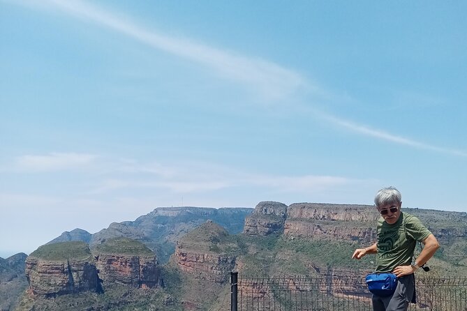 Kruger National Park & Panorama Route From Johannesburg 3 Days & 2 Nights - Day 2: Exploring Kruger National Park