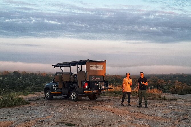 Kruger National Park Private Full-Day Safari - Private Safari Vehicle & Guide - Meeting and Pickup Points