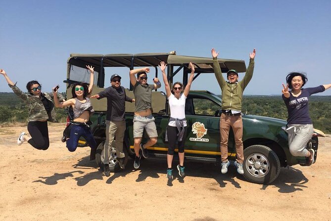Kruger National Park Sunrise Morning Private Safari - Inclusions