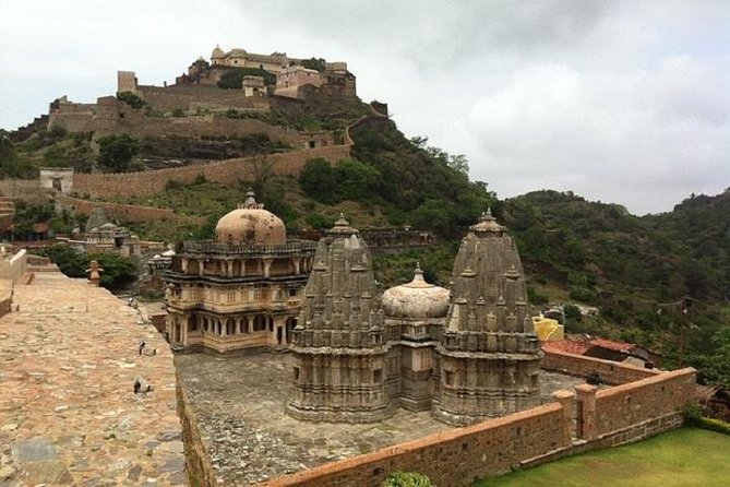 Kumbhalgarh Day Trip and Excursion - Historical Significance