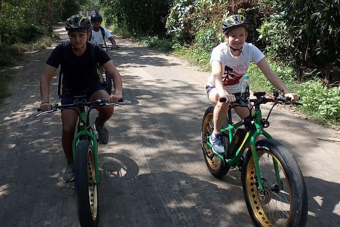 Kuta Beach Ebike Tour - Tour Duration and Inclusions