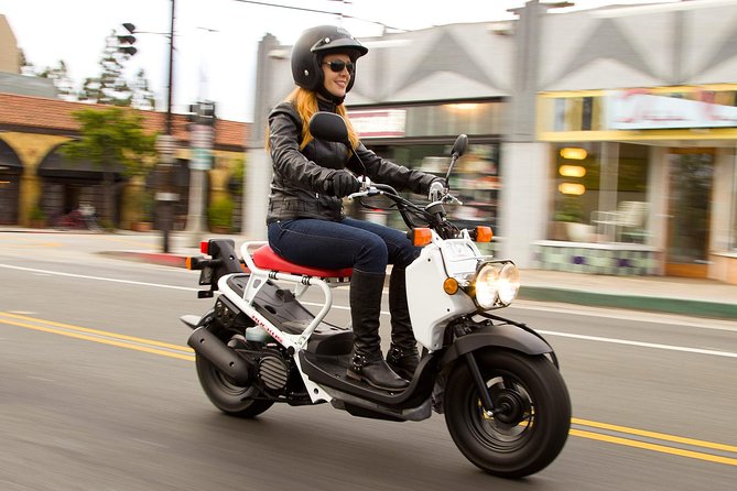 Kuta Seminyak Scooter Lessons - Meeting and Pickup Information