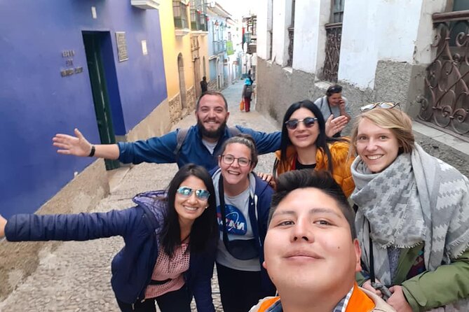 La Paz Walking City Tour Plus Cable Cars - Tour Overview and Inclusions