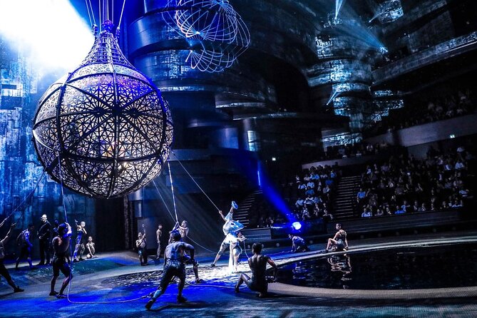 La Perle by Dragone Duabi - UAE (Shared) - Date and Travelers