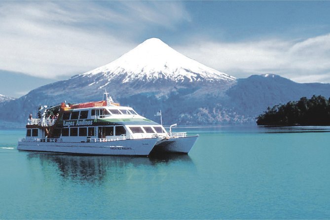 La Poza, Ensenada and Peulla Tour and Cruise From Puerto Varas (Feb ) - Towns Visited