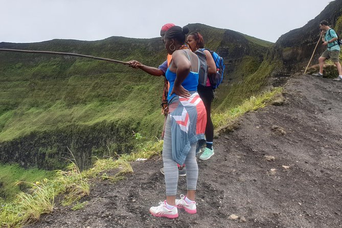 La Soufriere Volcano Hike With Topdawg Taxi and Tours - Good To Know