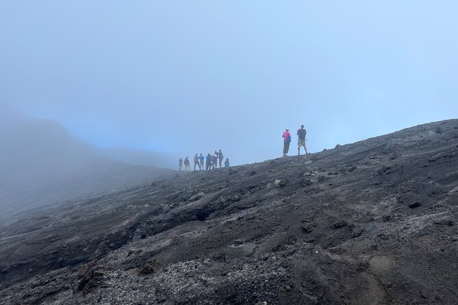 La Soufriere Volcano Hike - Meeting and Pickup Information