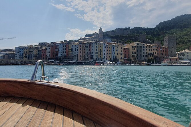 La Spezia and Portovenere Golfo Dei Poeti Daily Tour Shared - Itinerary Details
