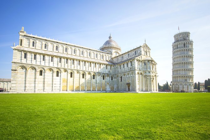 La Spezia Shore Excursion: Florence and Pisa Your Way - Booking Process